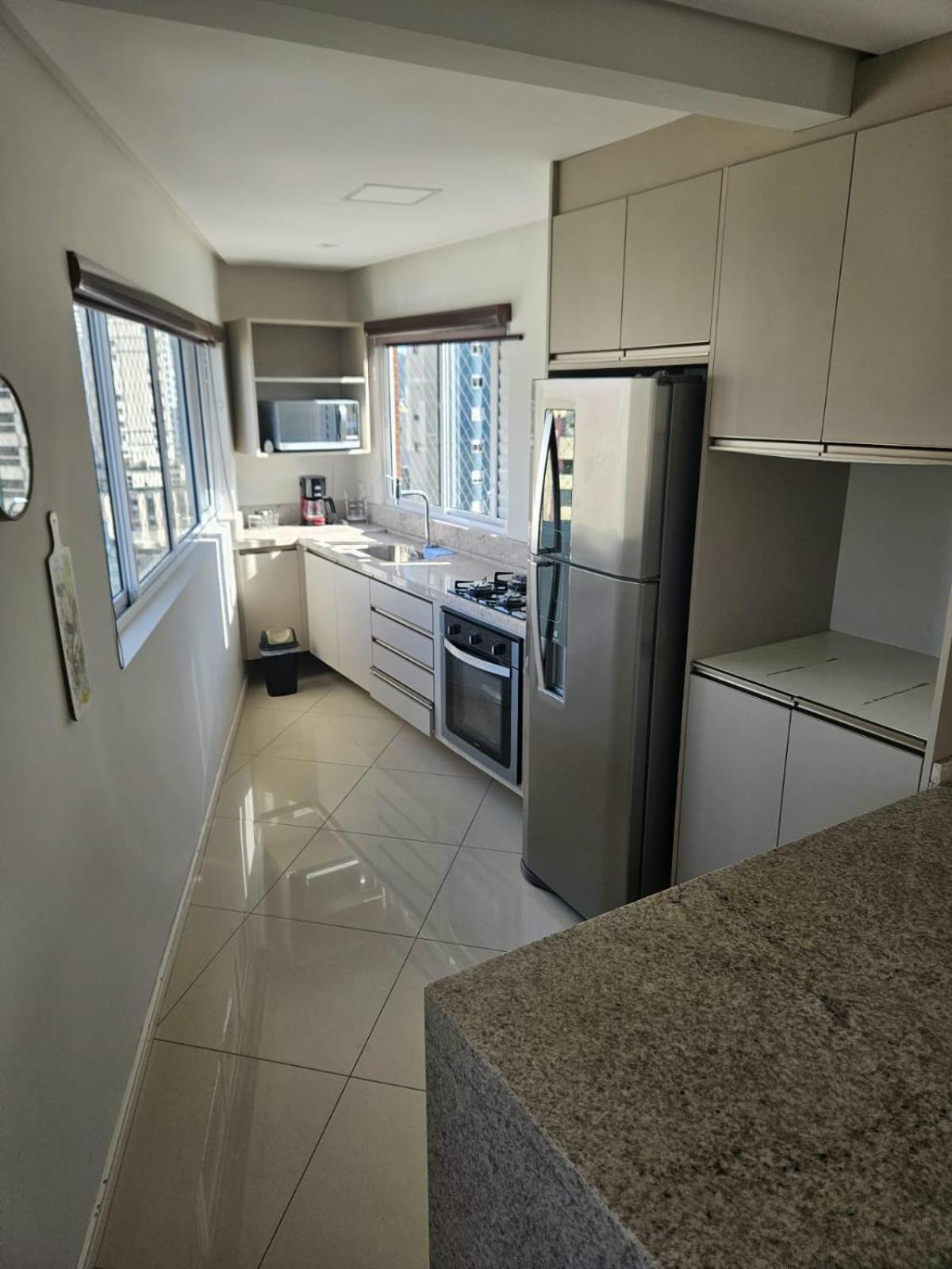 Apartamento Alto Padrao No 16º Andar Com 3 Quartos Top บัลเนอาริโอ กังโบริว ภายนอก รูปภาพ