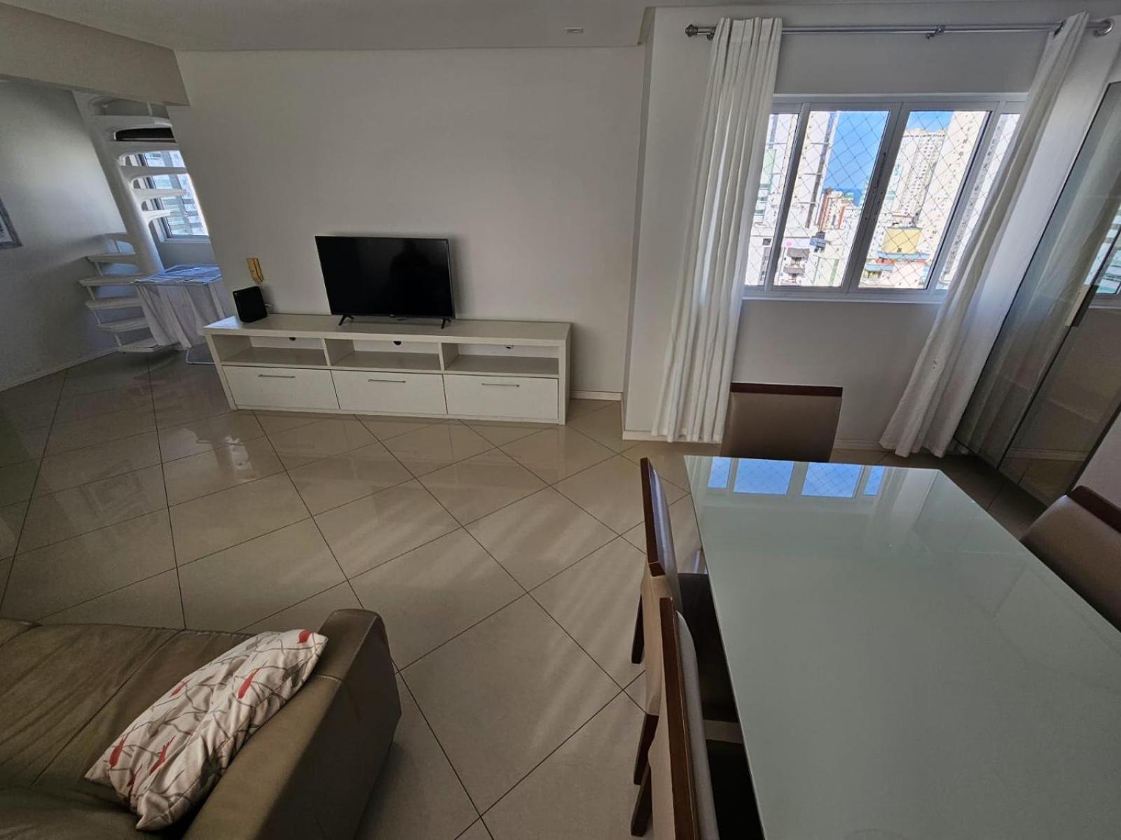 Apartamento Alto Padrao No 16º Andar Com 3 Quartos Top บัลเนอาริโอ กังโบริว ภายนอก รูปภาพ