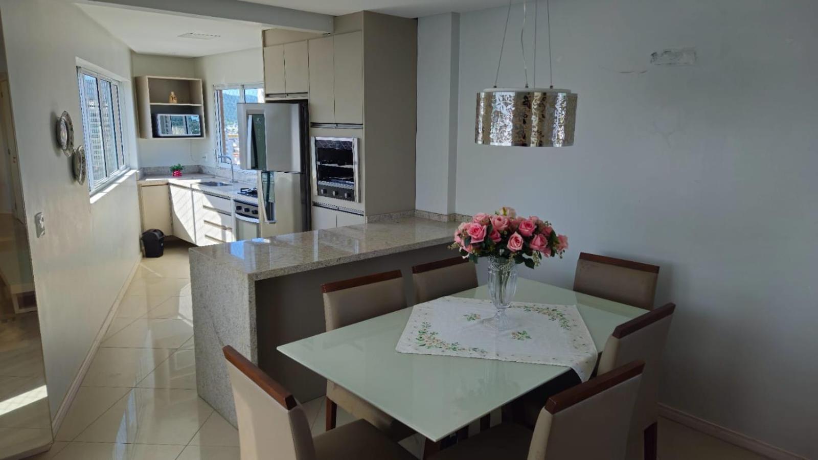Apartamento Alto Padrao No 16º Andar Com 3 Quartos Top บัลเนอาริโอ กังโบริว ภายนอก รูปภาพ