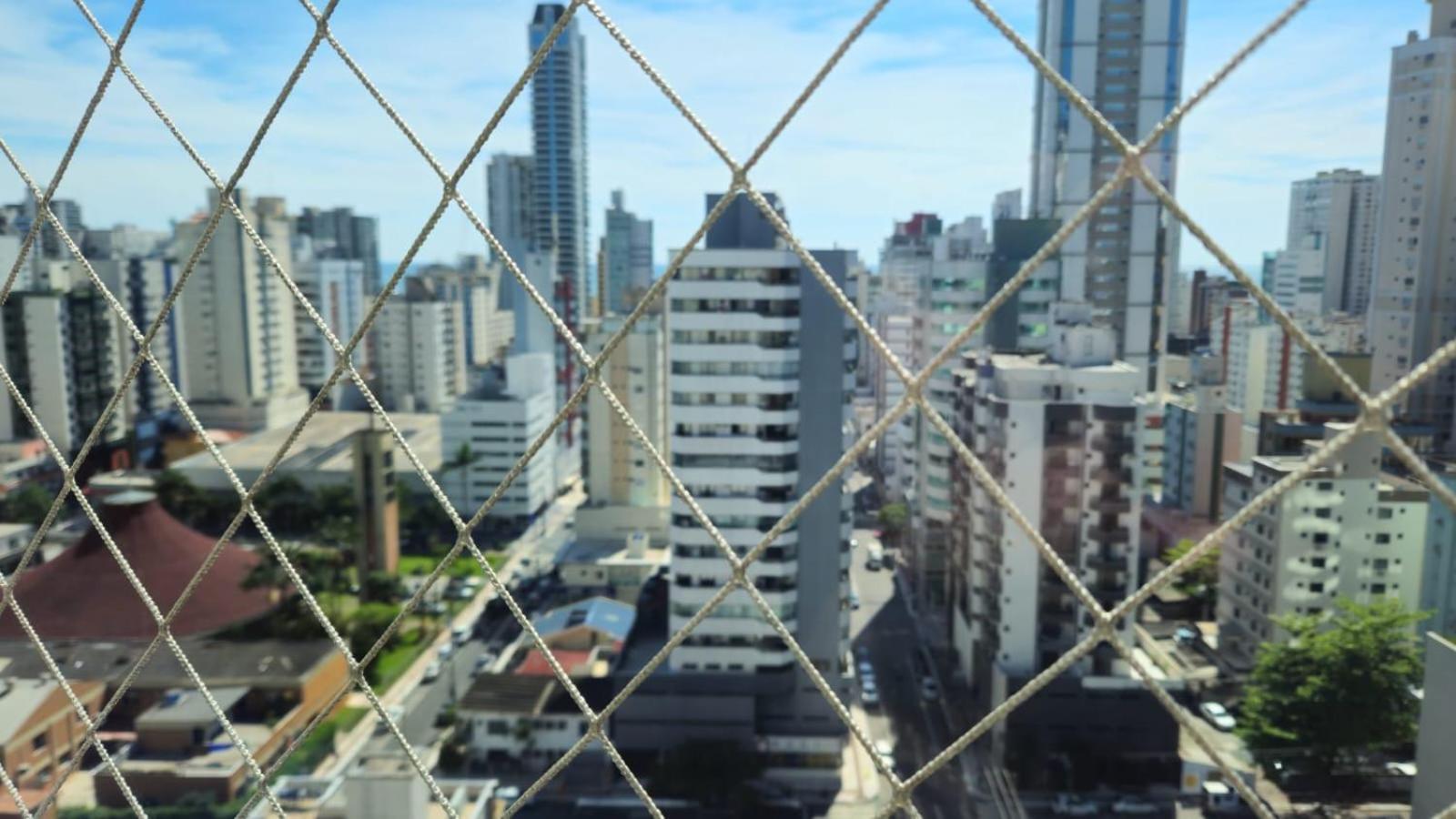 Apartamento Alto Padrao No 16º Andar Com 3 Quartos Top บัลเนอาริโอ กังโบริว ภายนอก รูปภาพ