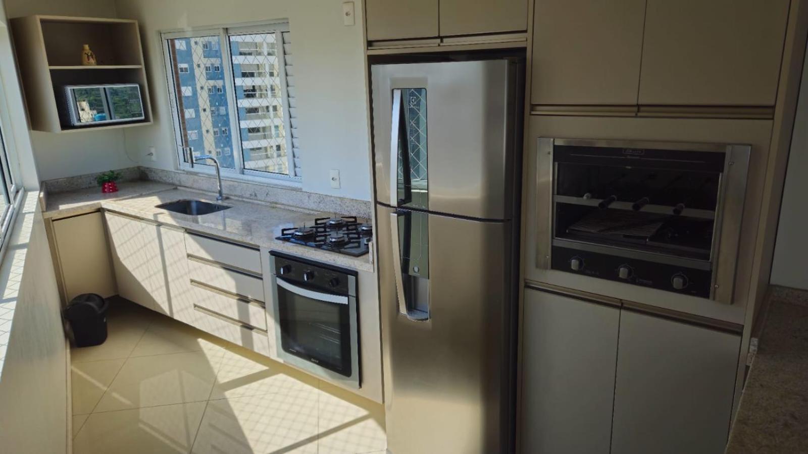 Apartamento Alto Padrao No 16º Andar Com 3 Quartos Top บัลเนอาริโอ กังโบริว ภายนอก รูปภาพ